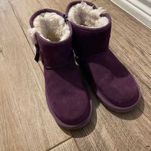 Big girls winter boots